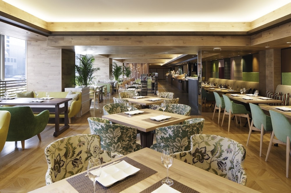 아침 식사 공간