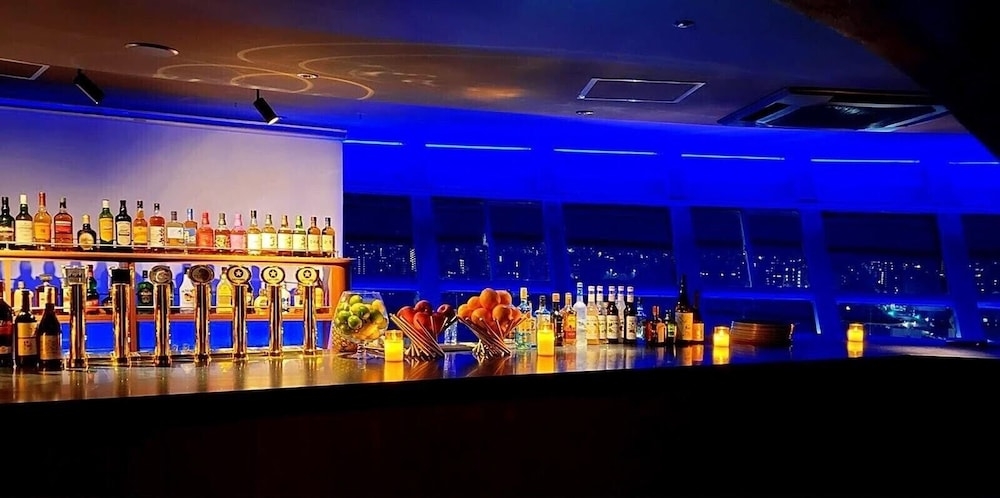 바(숙박 시설 내)