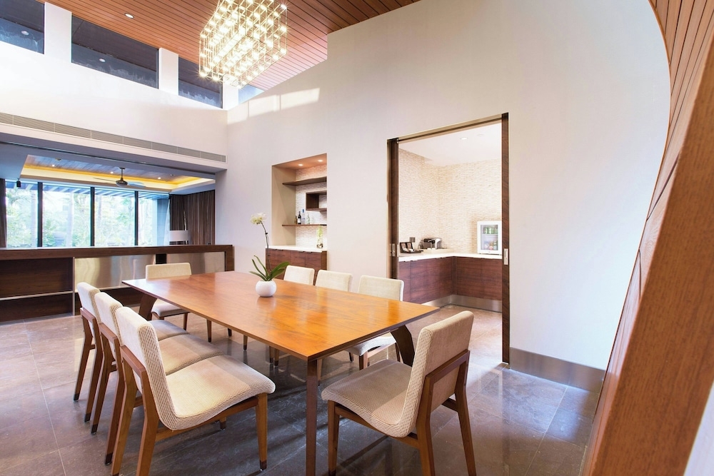 숙박 시설 내 편의 시설/서비스