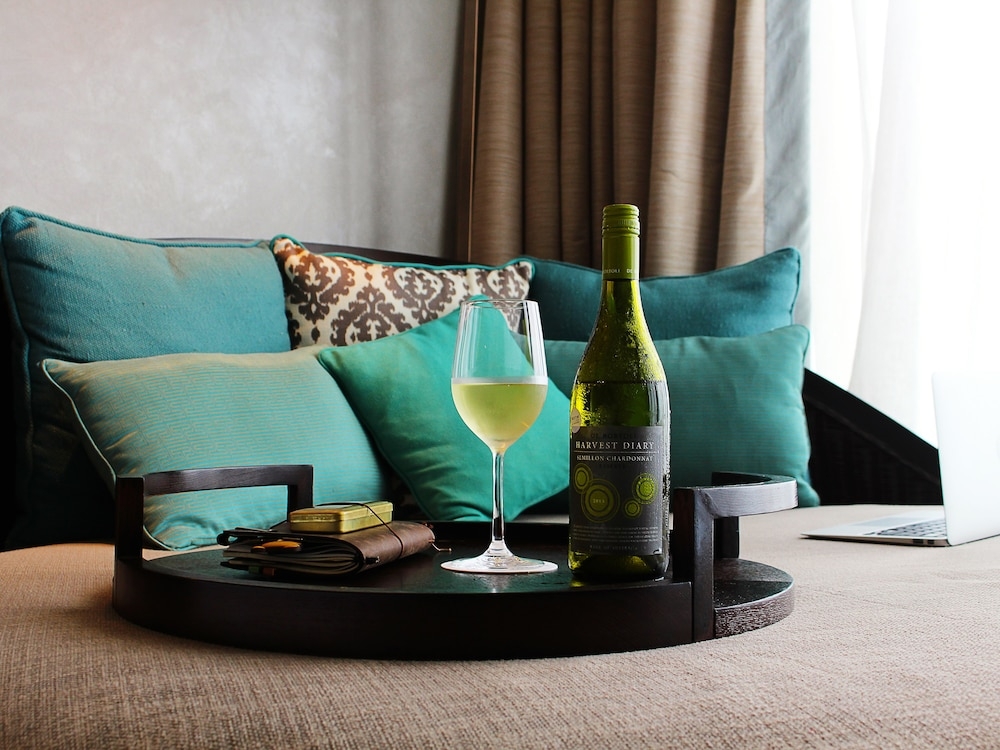 객실 내 식사 공간