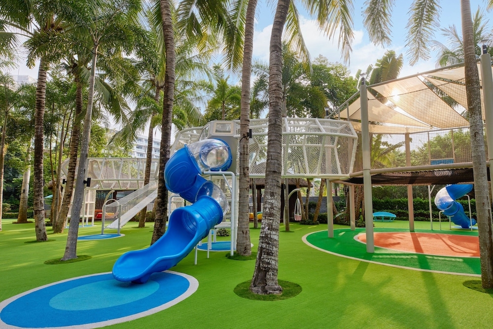 숙박 시설 내 편의 시설/서비스