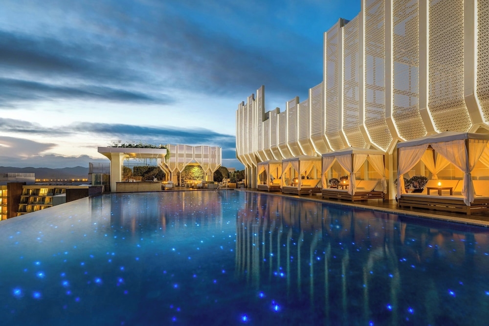 바(숙박 시설 내)