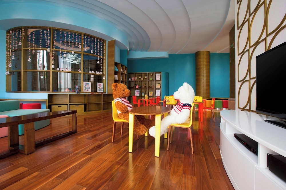 숙박 시설 내 편의 시설/서비스