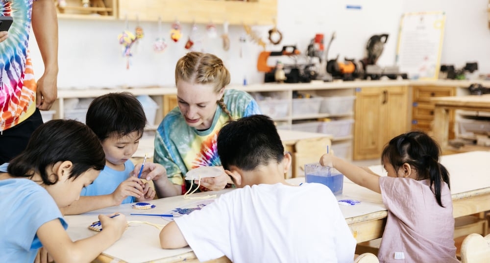 어린이 즐길거리