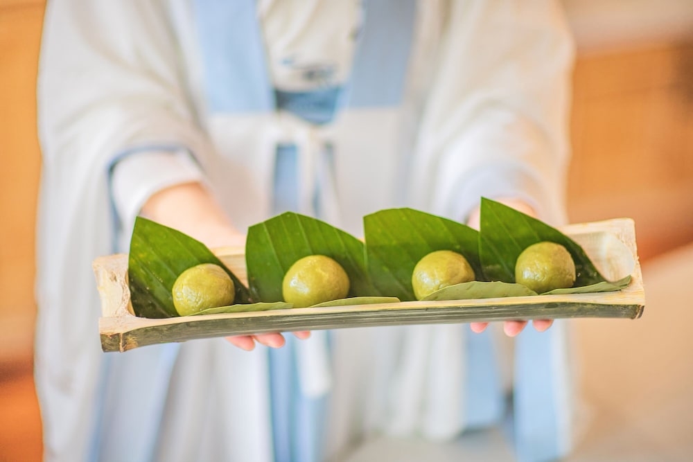 숙박 시설 내 편의 시설/서비스