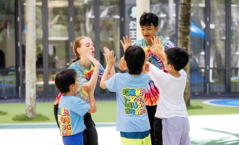 어린이 즐길거리