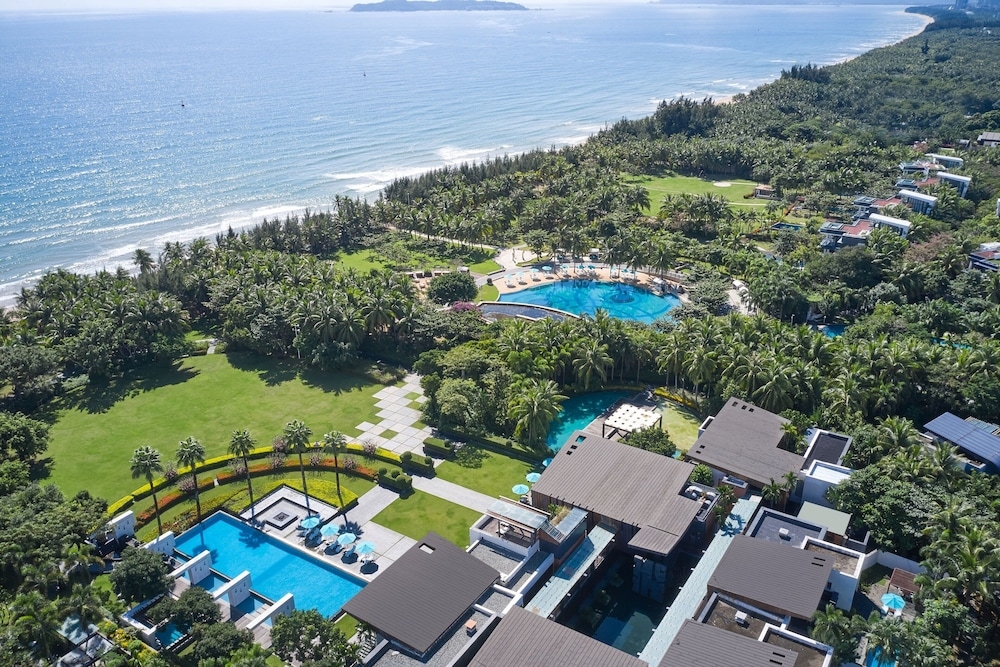 숙박 시설의 전망