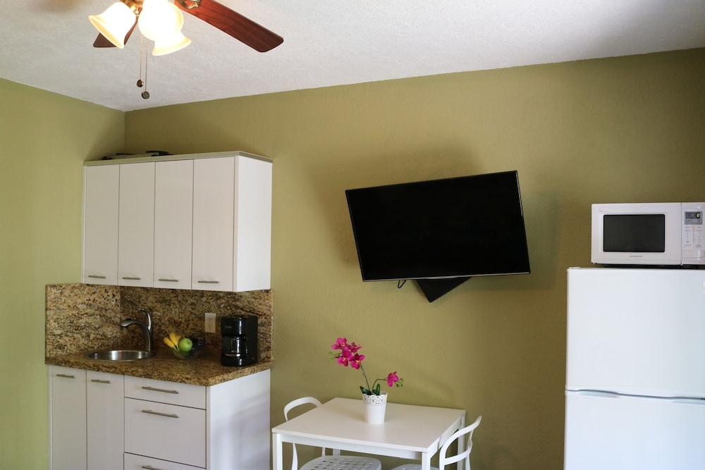 전용 간이 주방