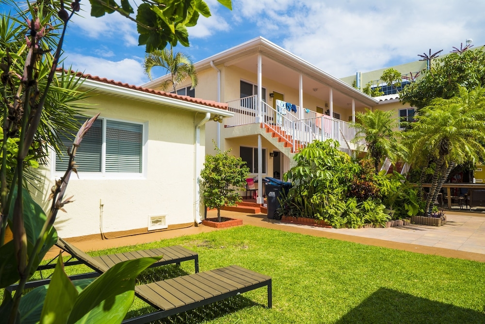 숙박 시설 내 편의 시설/서비스