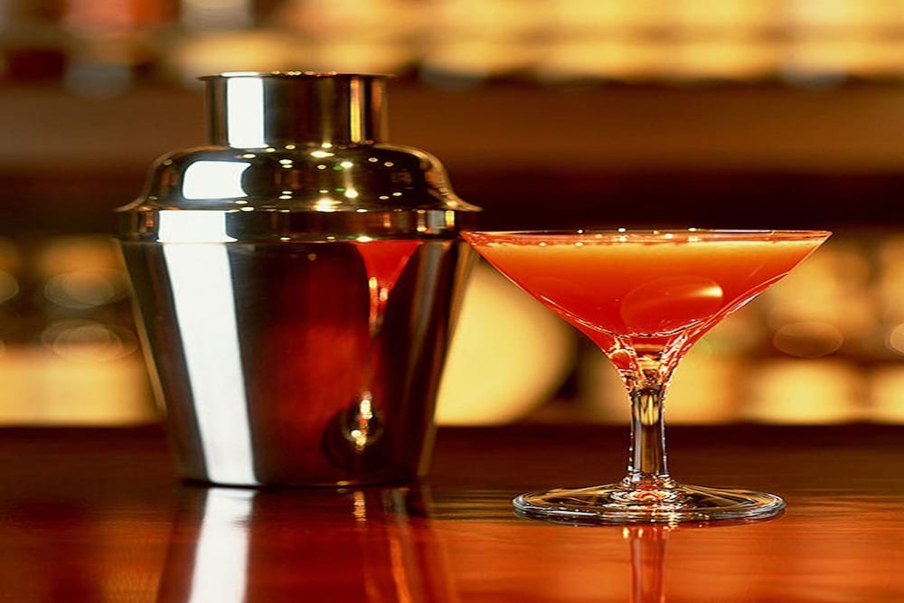 바(숙박 시설 내)