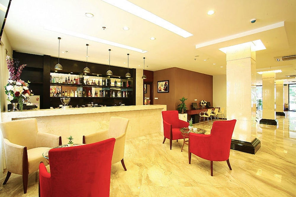 바(숙박 시설 내)