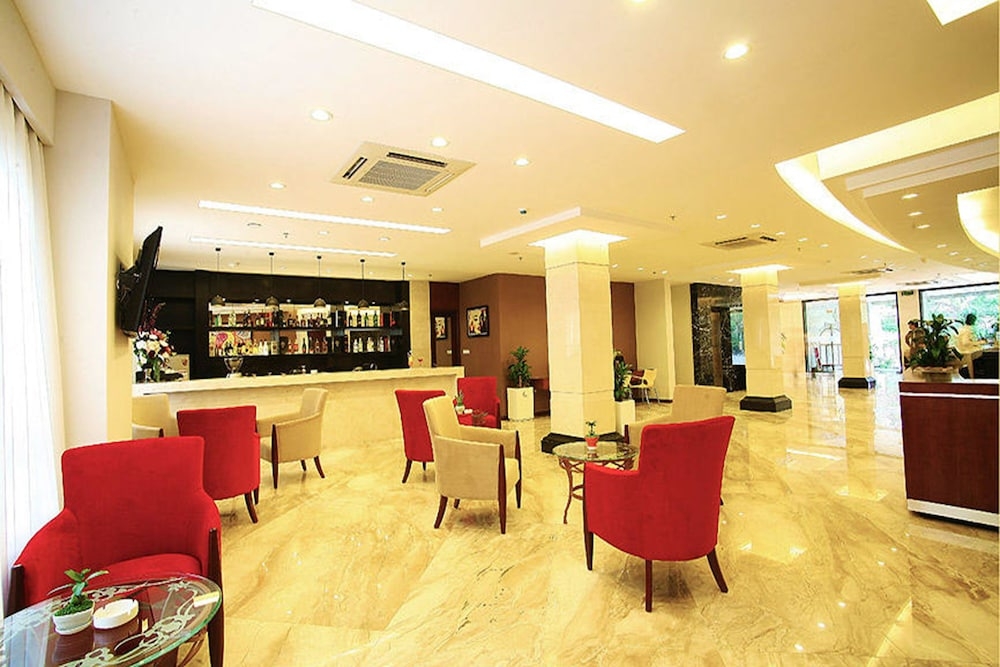 바(숙박 시설 내)