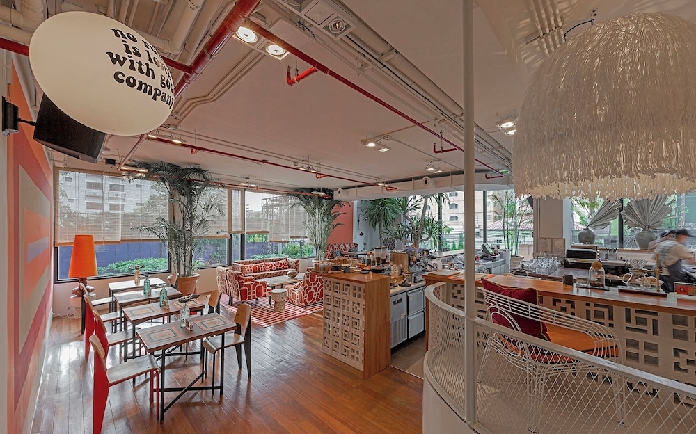 바(숙박 시설 내)