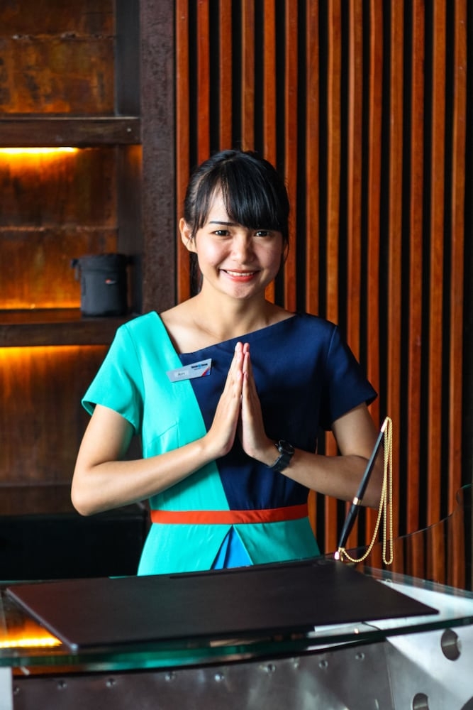 체크인/체크아웃 키오스크