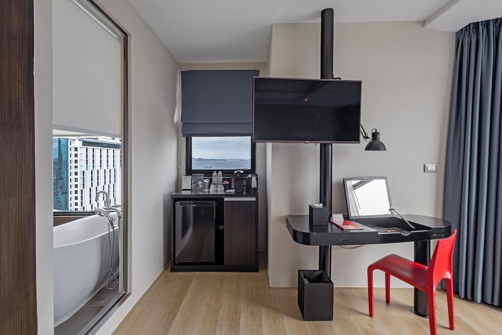 숙박 시설 내 편의 시설/서비스