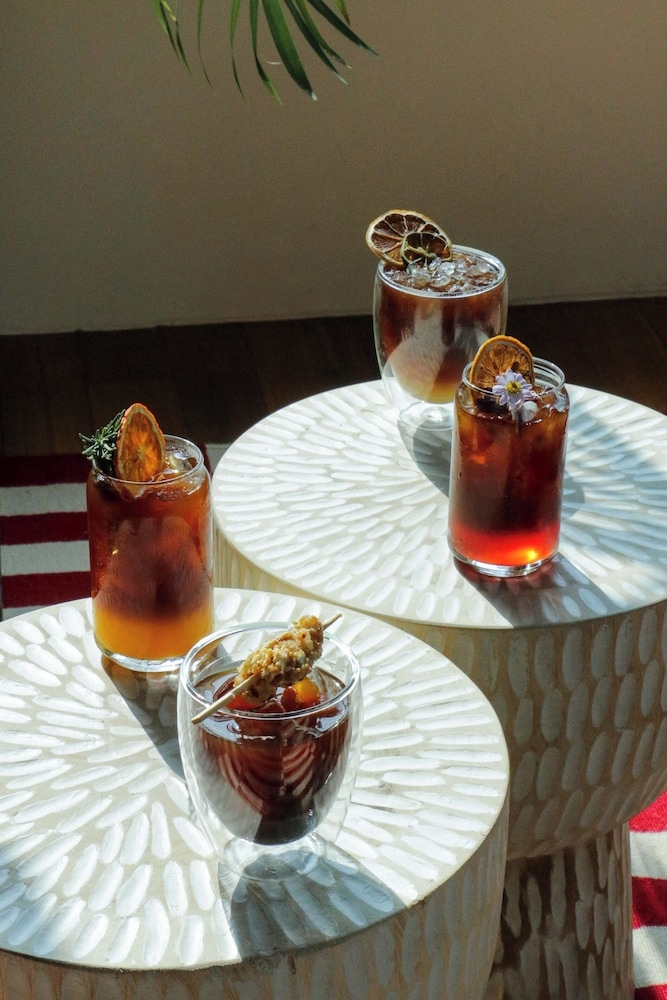 바(숙박 시설 내)