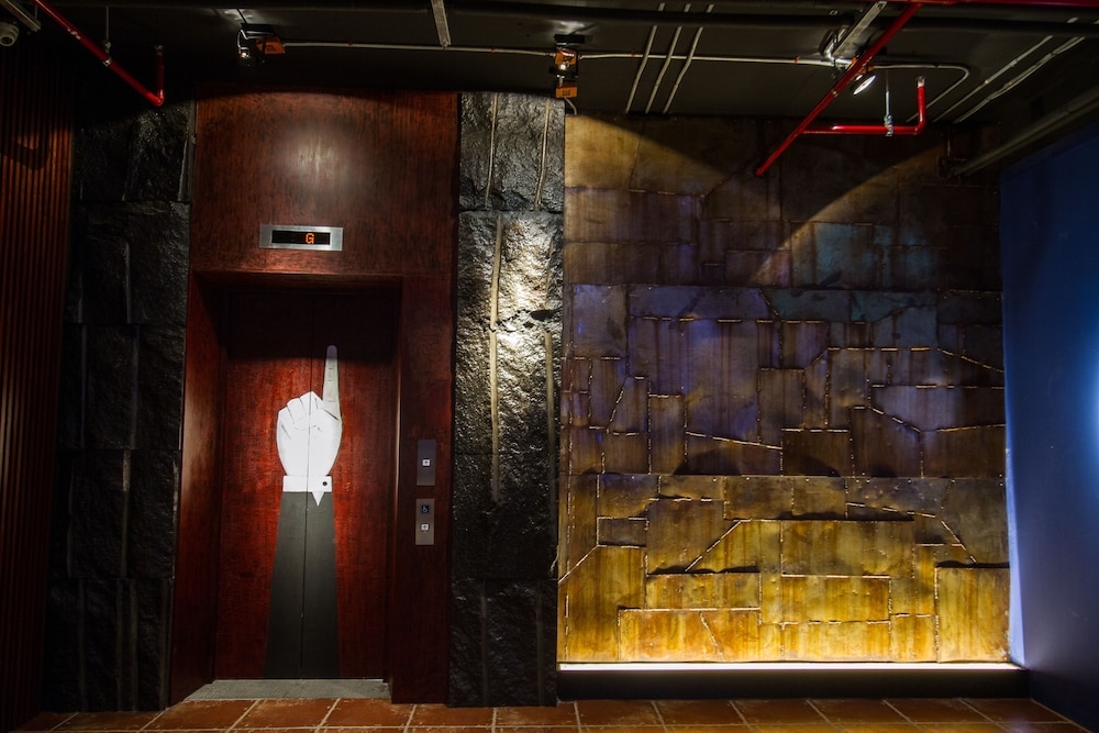 내부 세부 사진