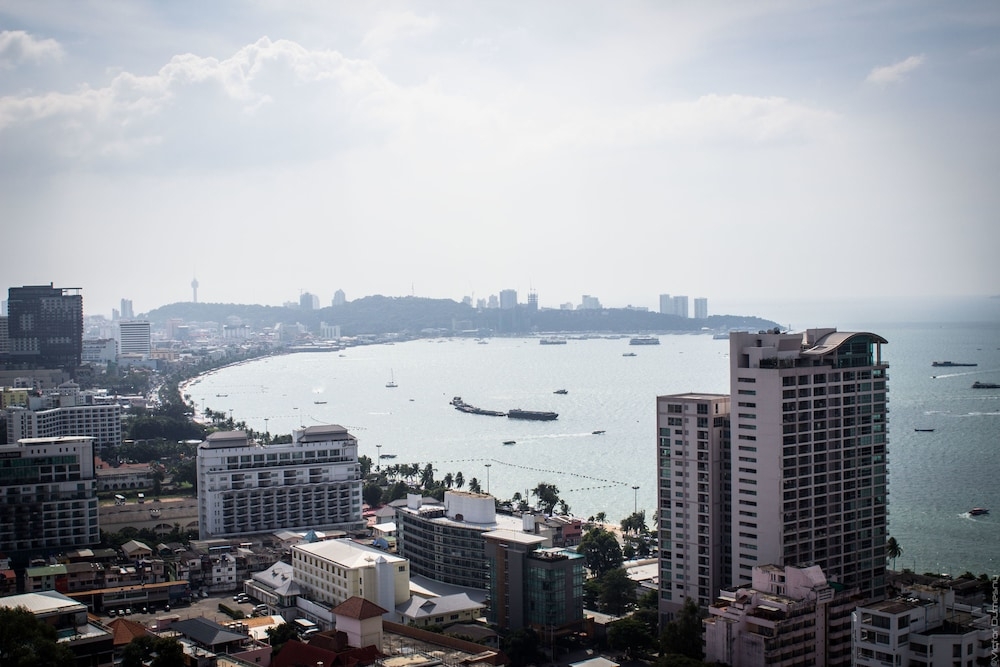 숙박 시설의 전망