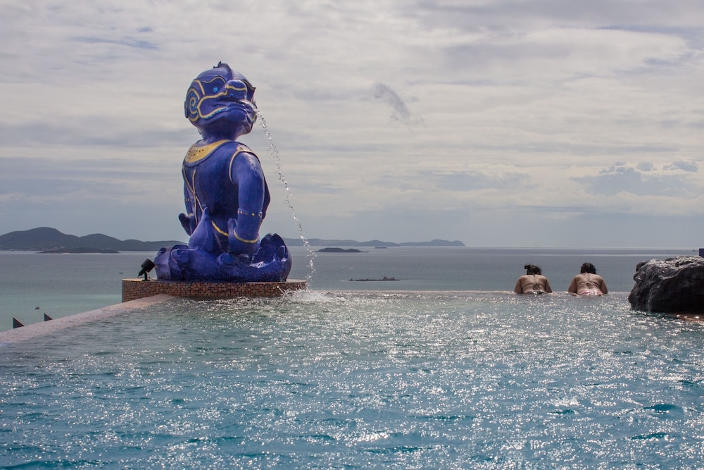 숙박 시설의 전망