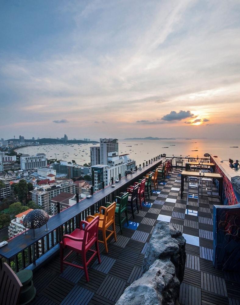 숙박 시설의 전망