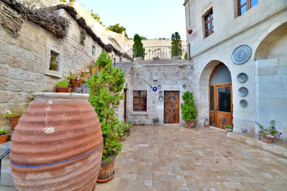 숙박 시설 구내