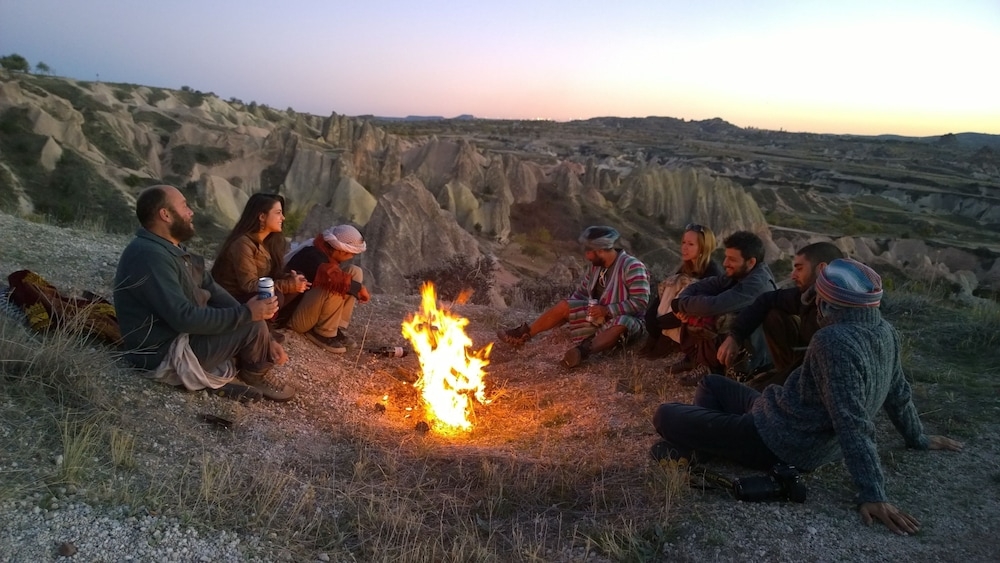 야외 암벽 등반