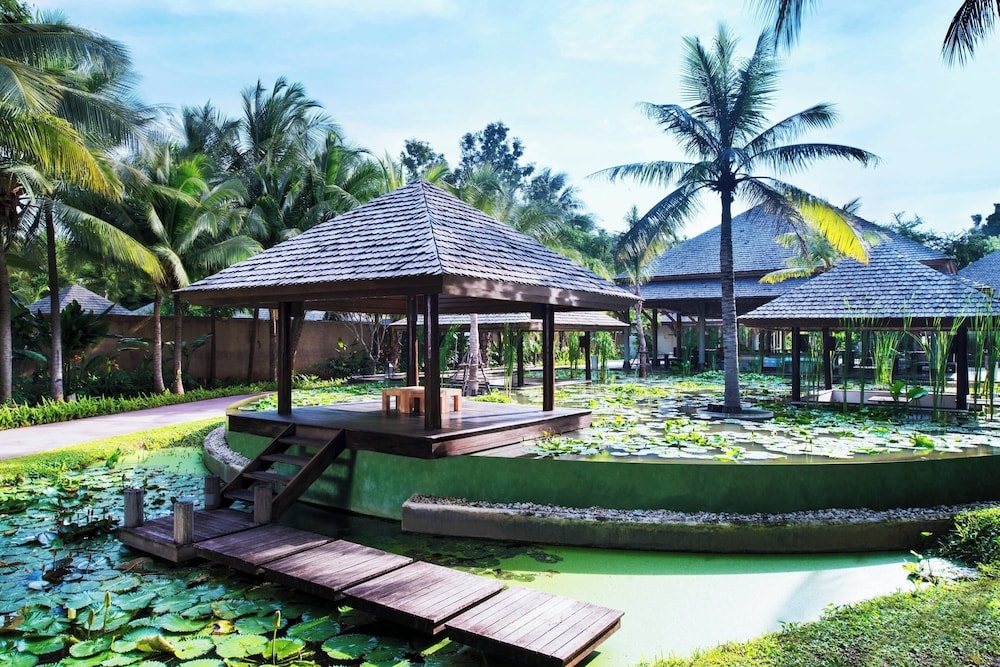 숙박 시설의 전망