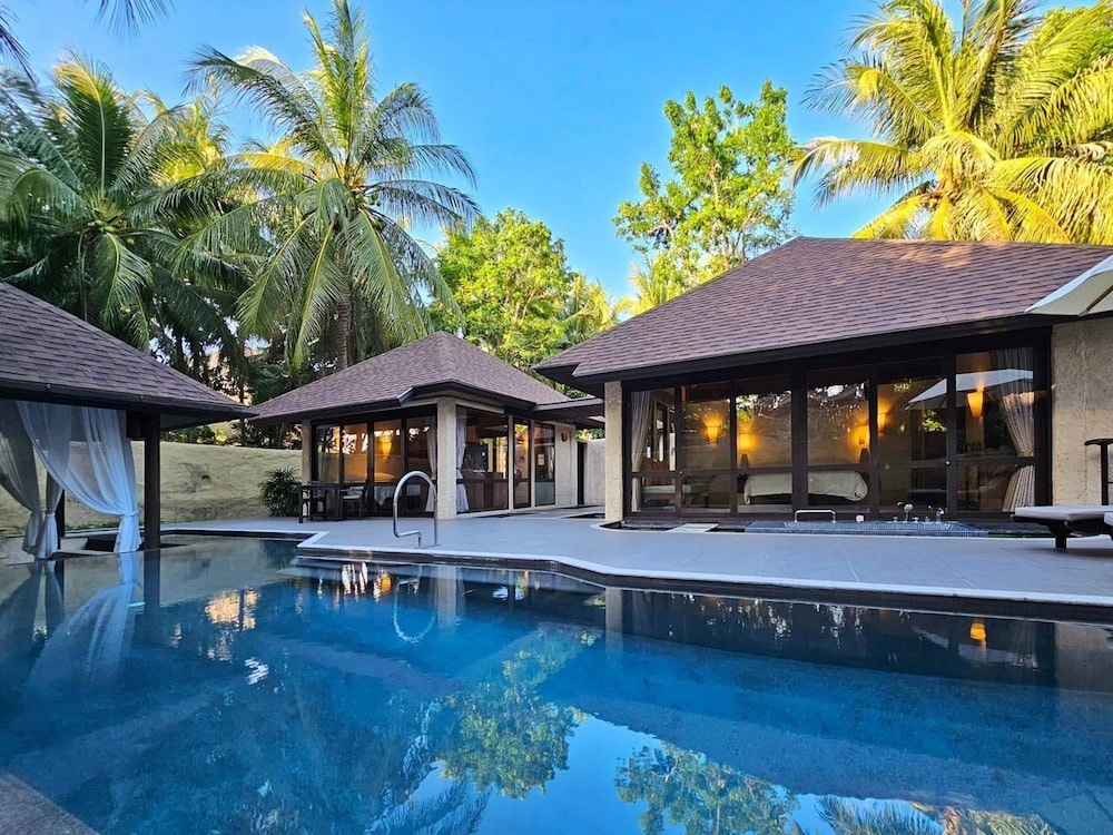 객실에서 보이는 전망