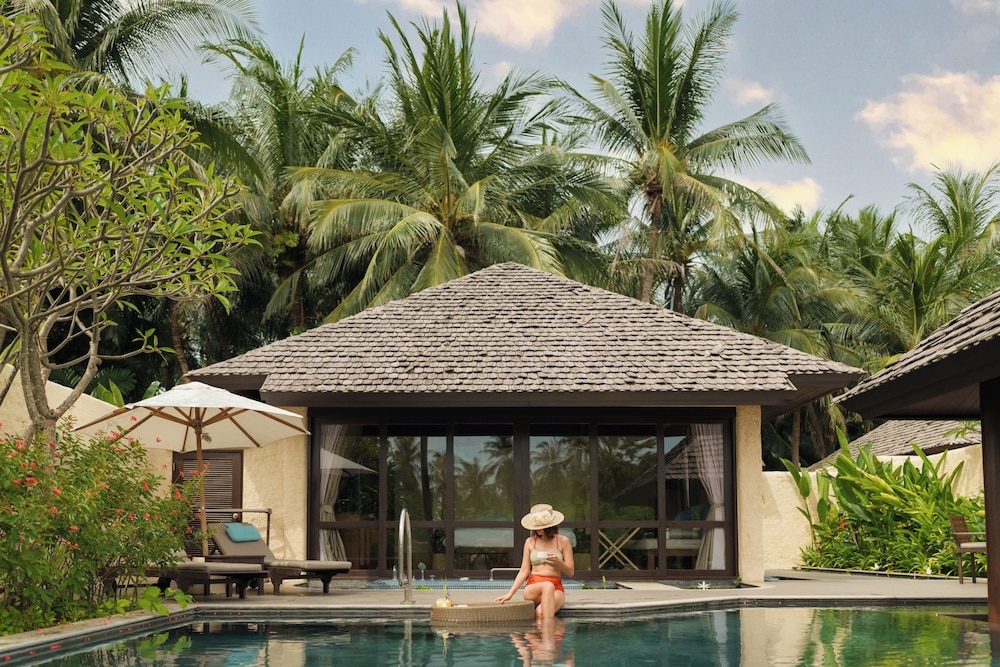 객실에서 보이는 전망