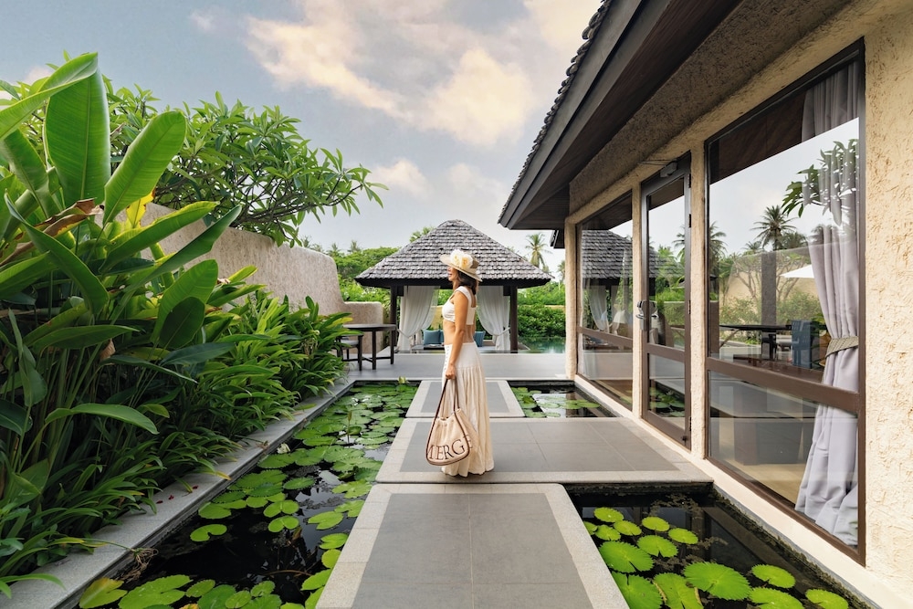 객실에서 보이는 전망