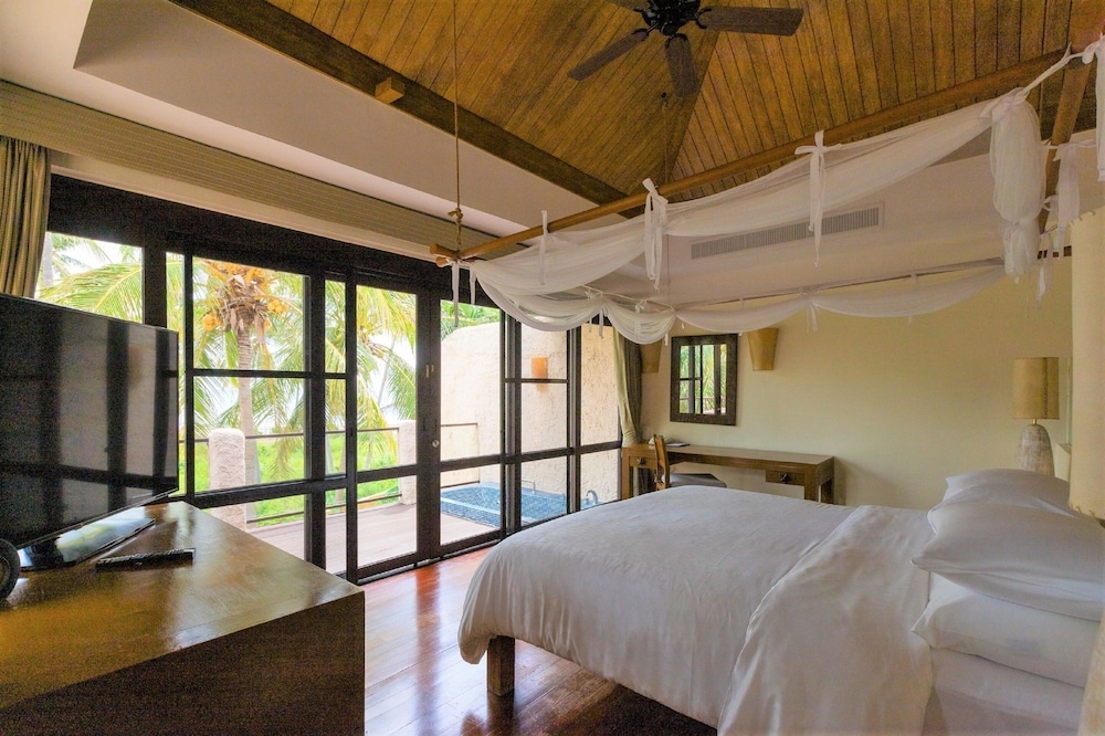 객실에서 보이는 전망