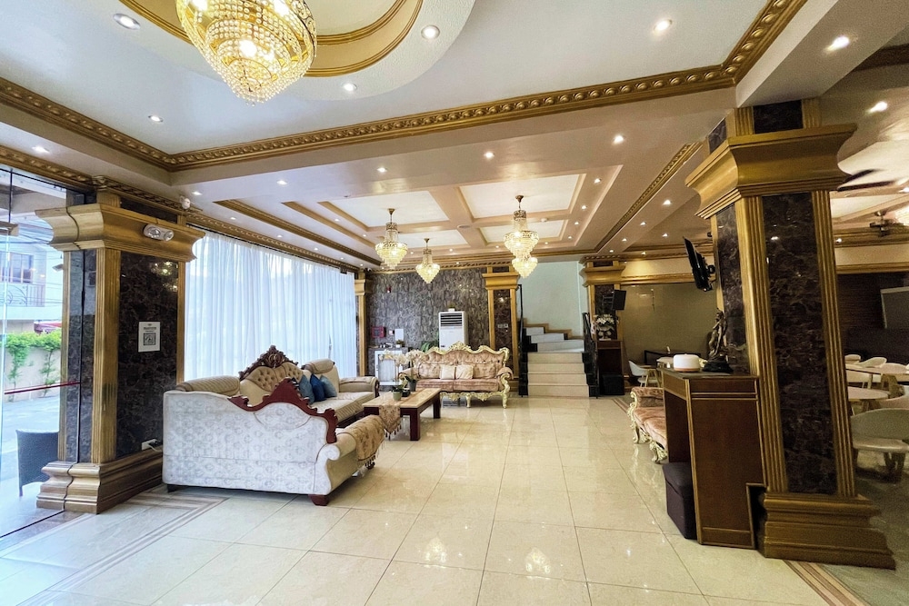 로비 좌석 공간