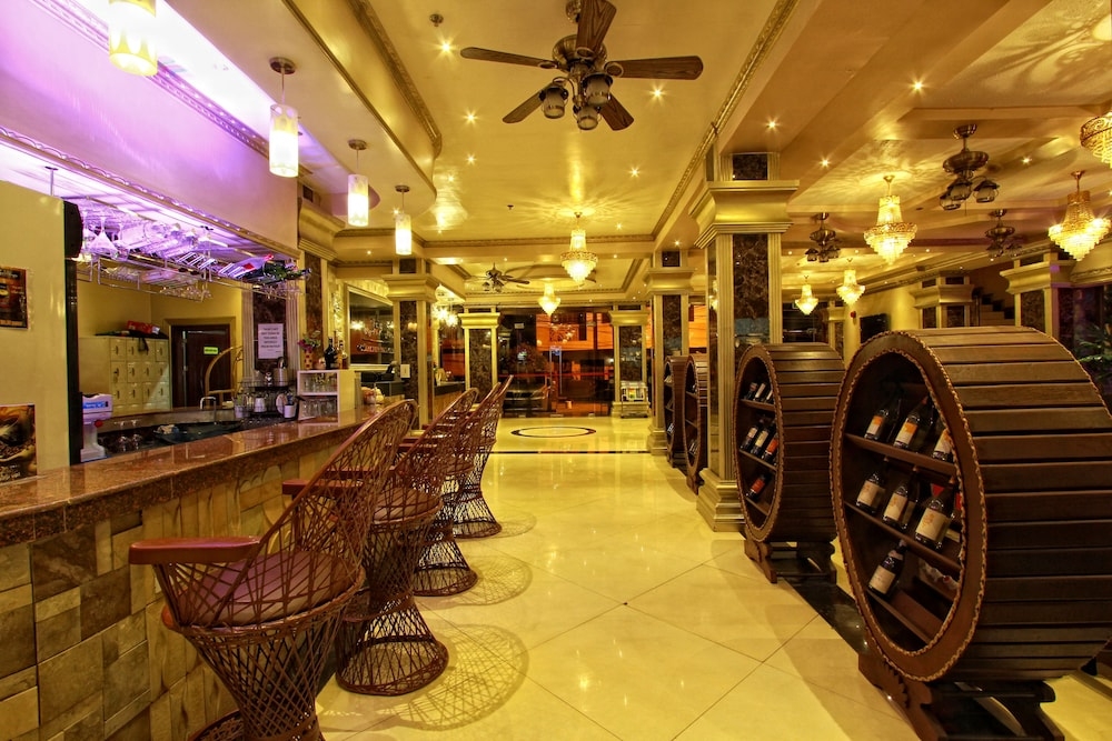 바(숙박 시설 내)