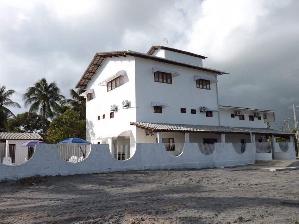 숙박 시설 정면