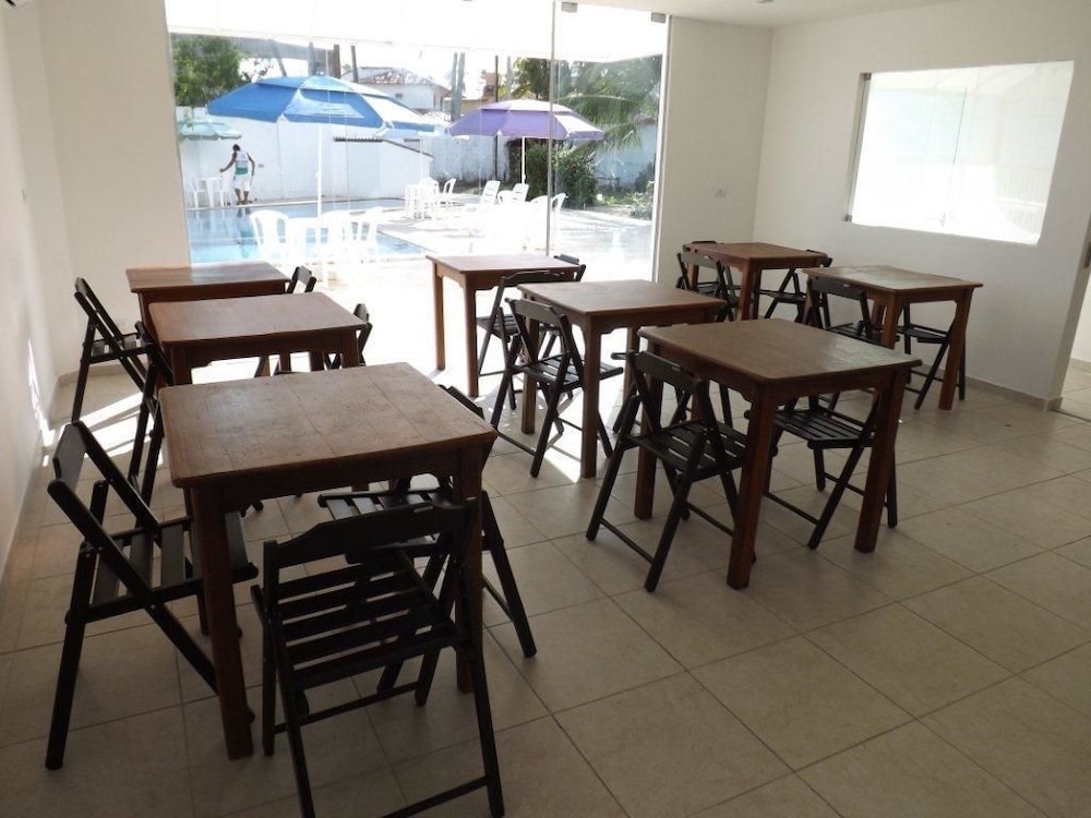 아침 식사 공간