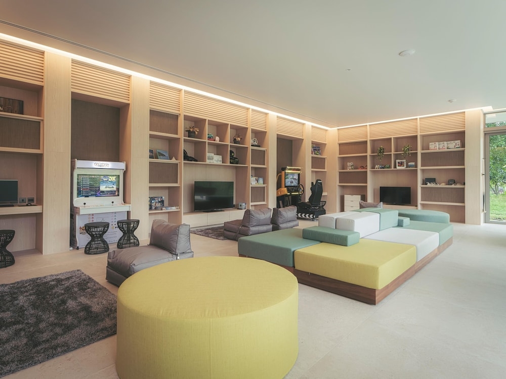 숙박 시설 내 편의 시설/서비스