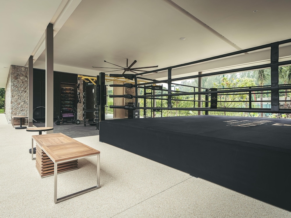 숙박 시설 내 편의 시설/서비스