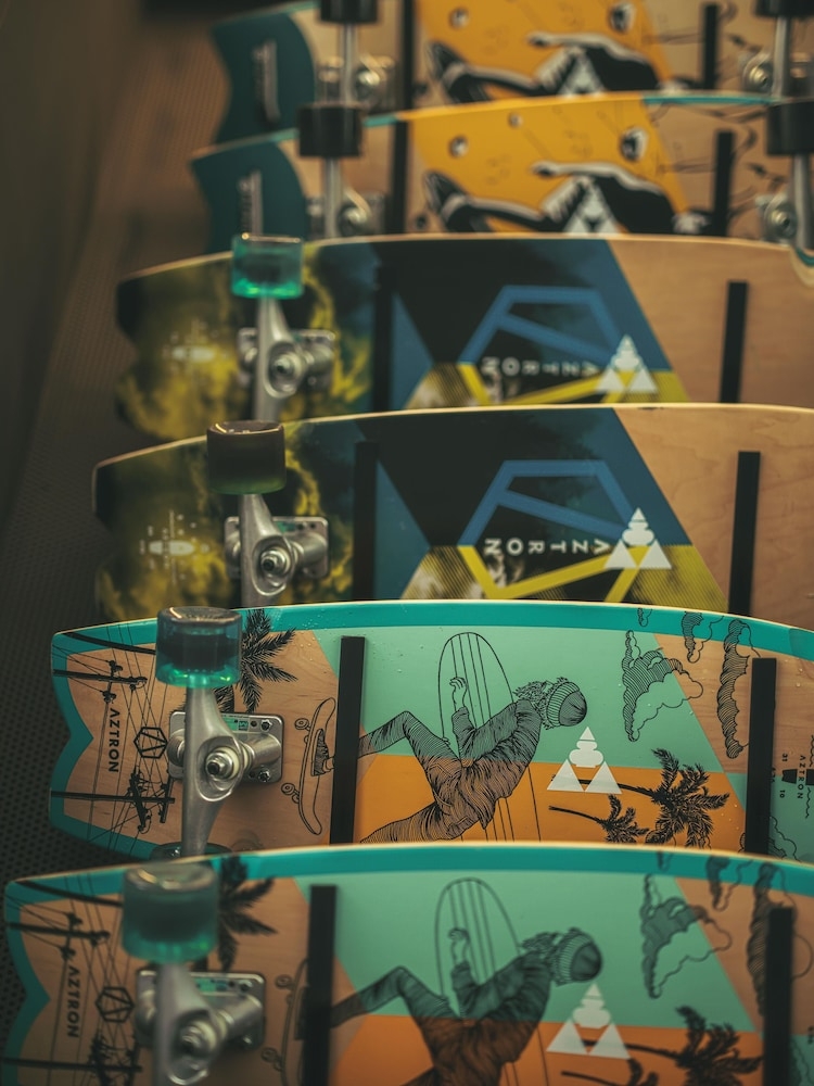 숙박 시설 내 편의 시설/서비스