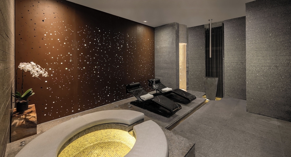 전용 스파 욕조