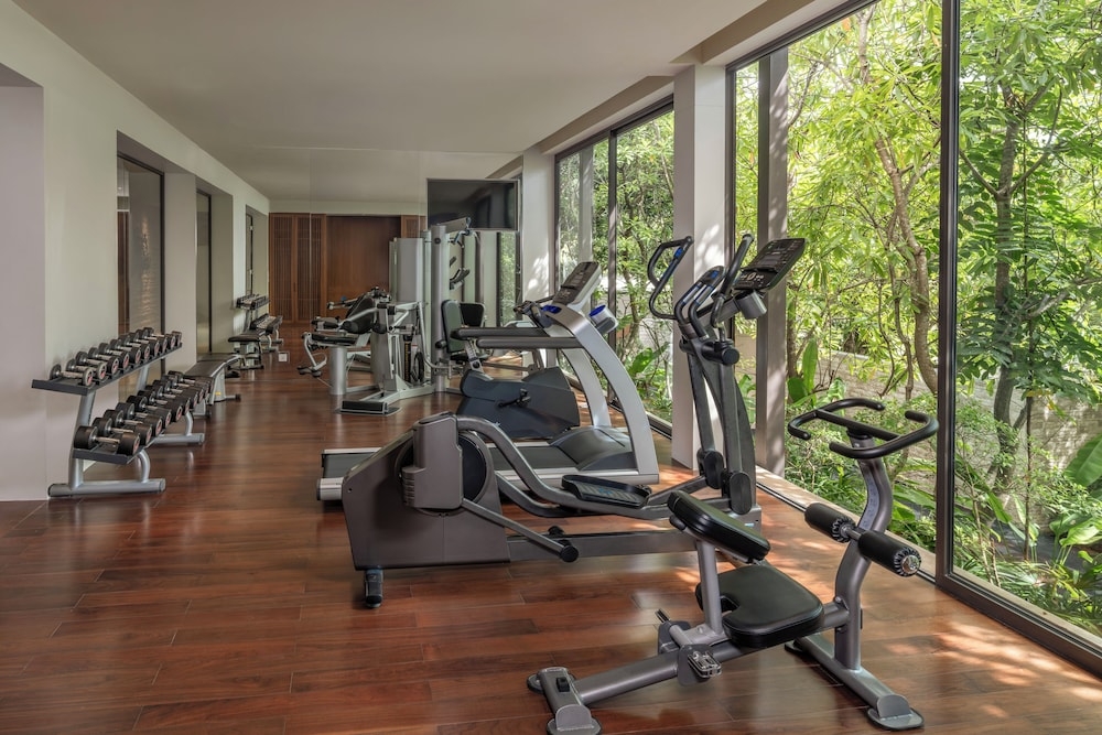 객실 내 피트니스