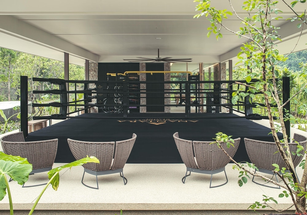 숙박 시설 내 편의 시설/서비스