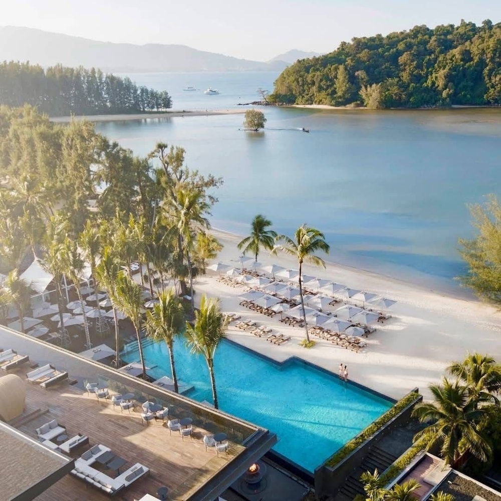 숙박 시설 정면