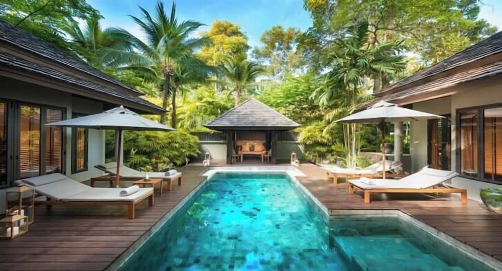 객실에서 보이는 전망