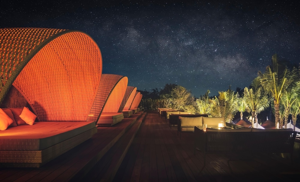 숙박 시설 내 편의 시설/서비스