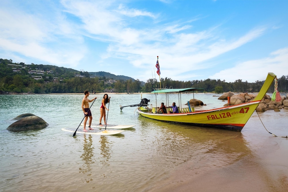 숙박 시설 내 편의 시설/서비스