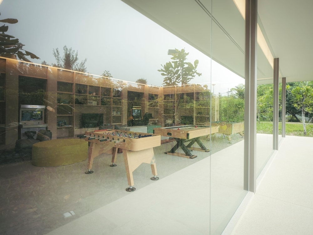 숙박 시설 내 편의 시설/서비스