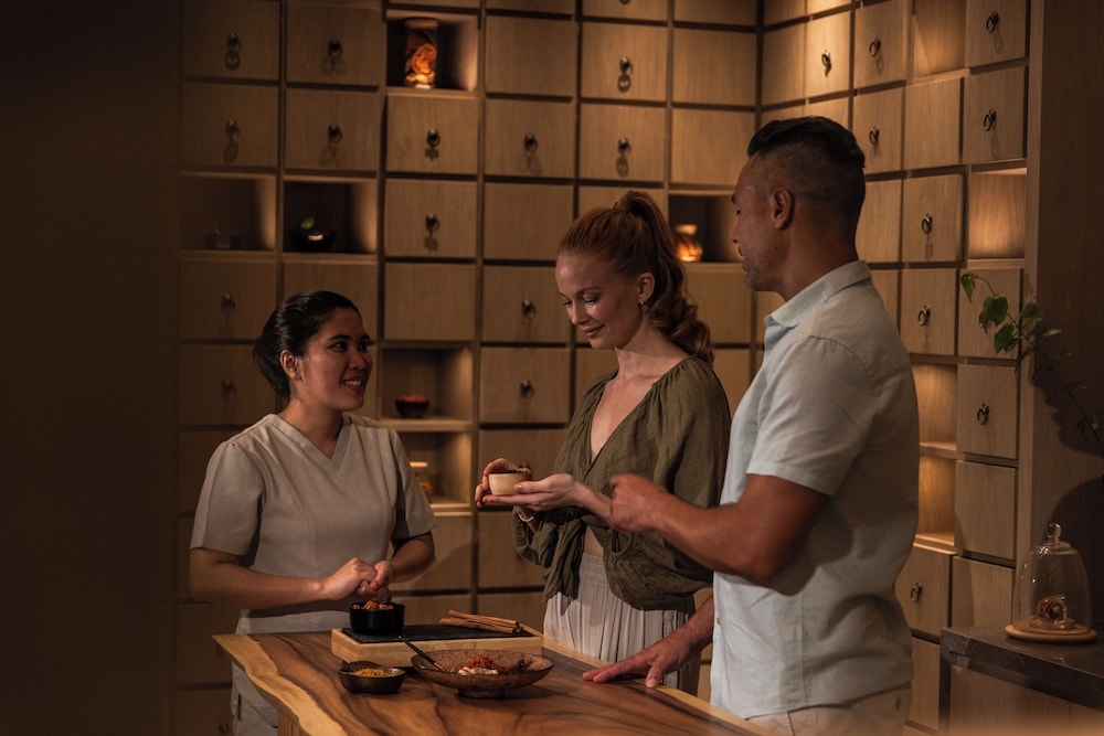 스파 트리트먼트