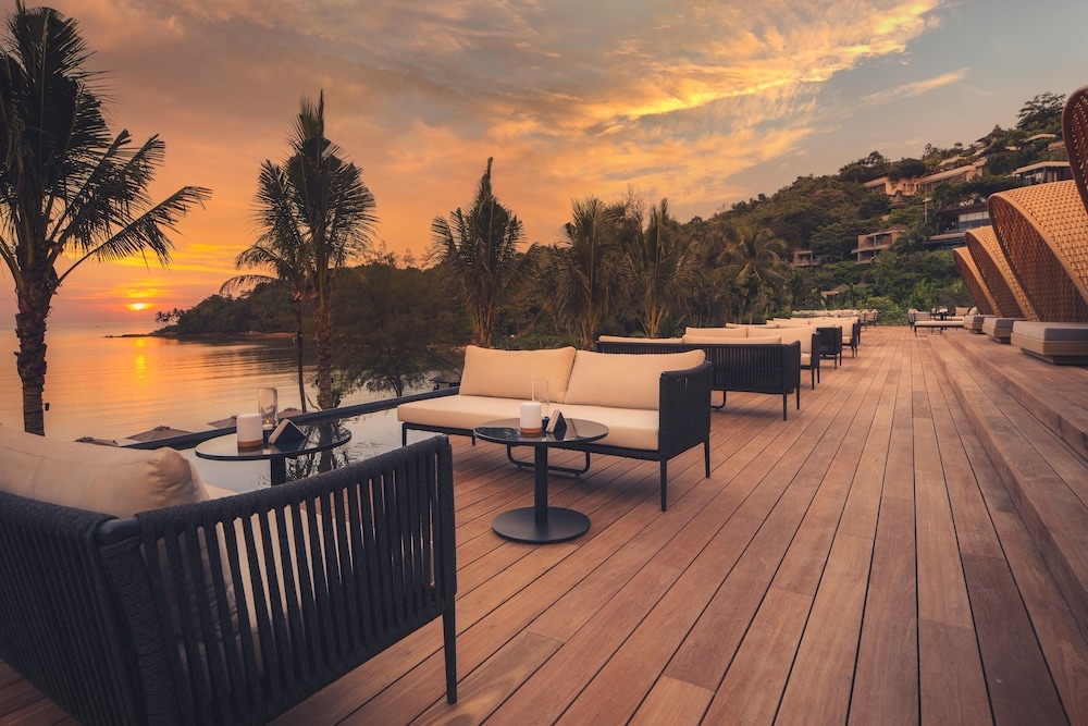 숙박 시설 내 편의 시설/서비스