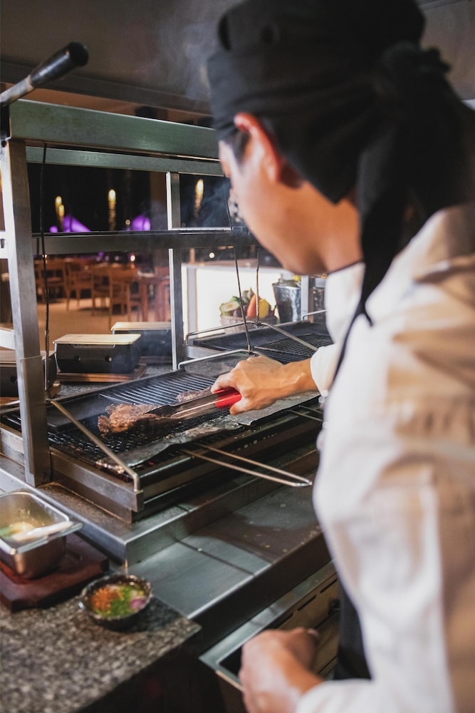 숙박 시설 내 편의 시설/서비스