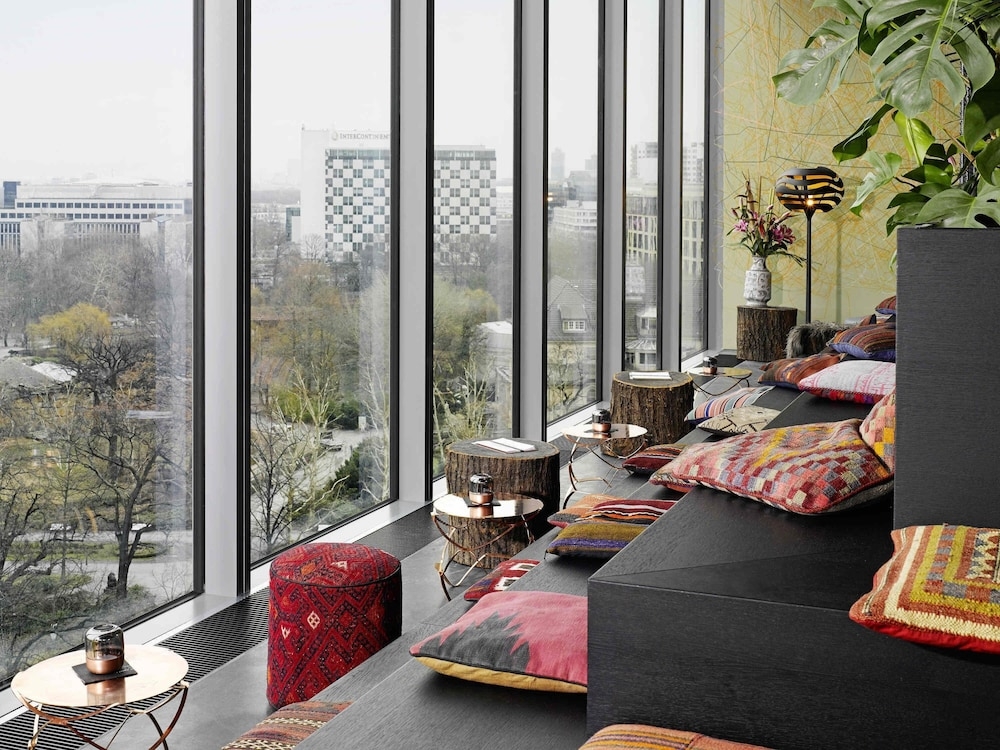 바(숙박 시설 내)